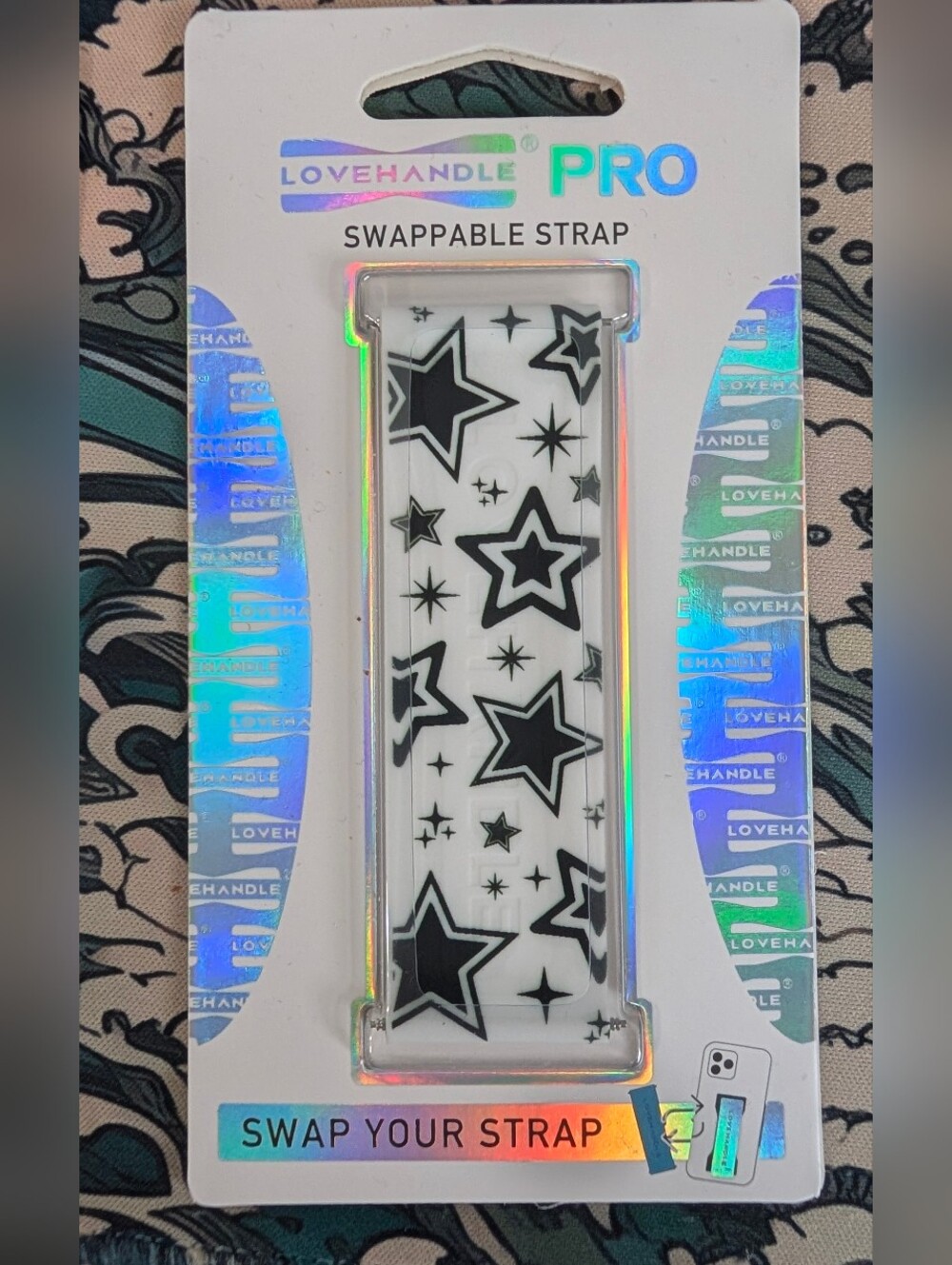 Love Handle PRO Strap - Knockout